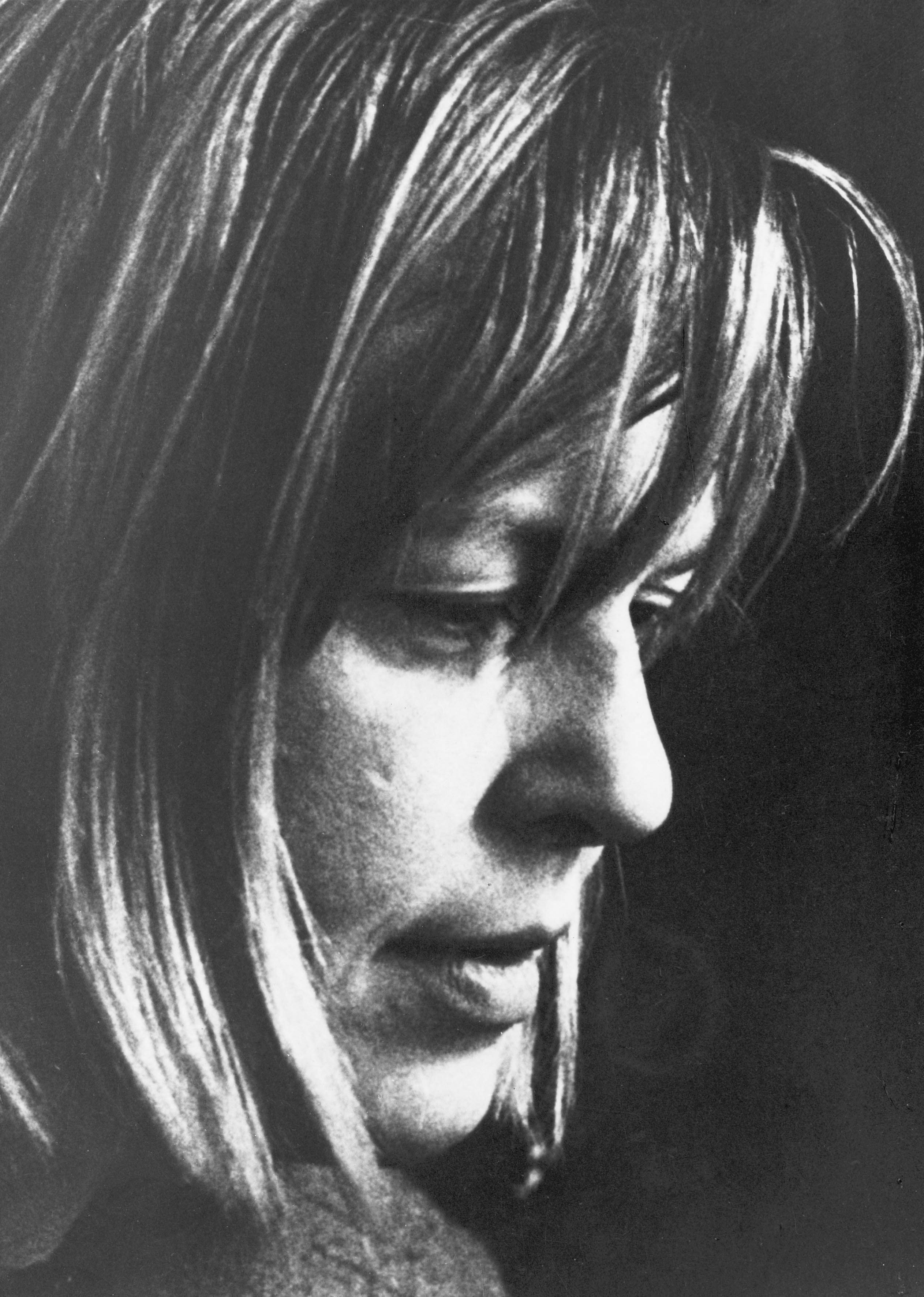 Retrato de Ingeborg Bachmann
