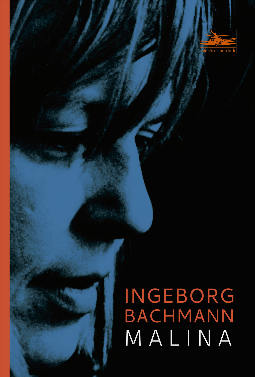 Capa do livro Malina